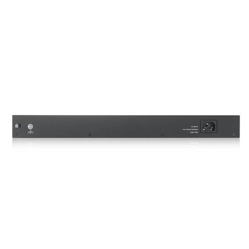 Switch Zyxel GS2220-28HP-EU0101F, 24 Porturi, PoE