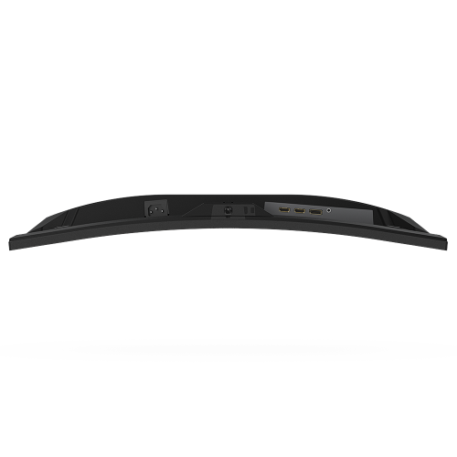 Monitor LED Curbat Gigabyte GS27QC, 27inch, 2560x1440, 1ms, Black