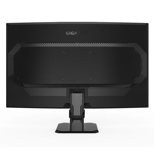 Monitor LED Curbat Gigabyte GS27QCA, 27 inch, 2560 x 1440, 1 ms, Black