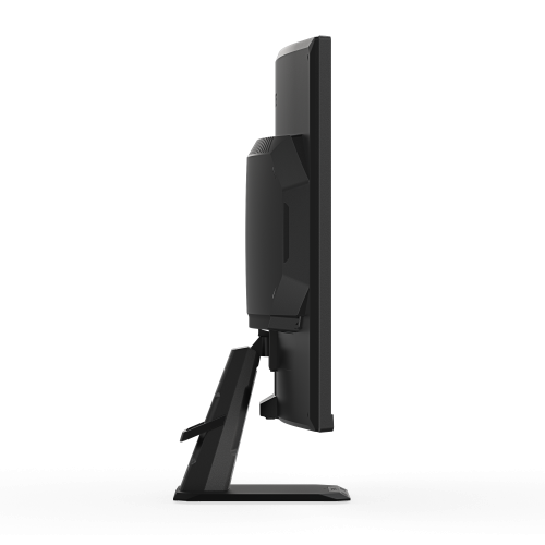 Monitor LED Curbat Gigabyte GS27QCA, 27 inch, 2560 x 1440, 1 ms, Black