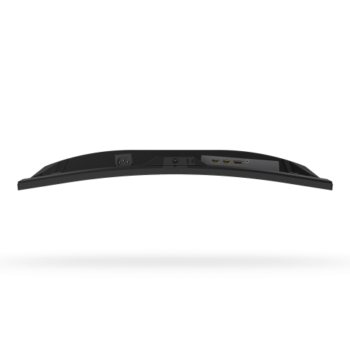 Monitor LED Curbat Gigabyte GS27QCA, 27 inch, 2560 x 1440, 1 ms, Black