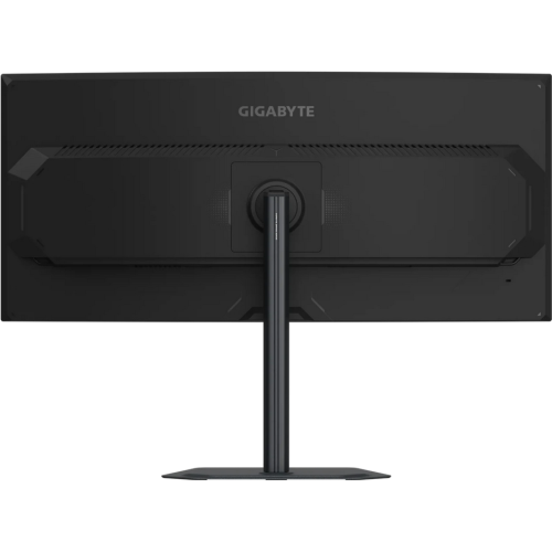 Monitor LED Curbat Gigabyte GS34WQCA, 34 inch, 3440 x 1440 pixeli, 1 ms, Black