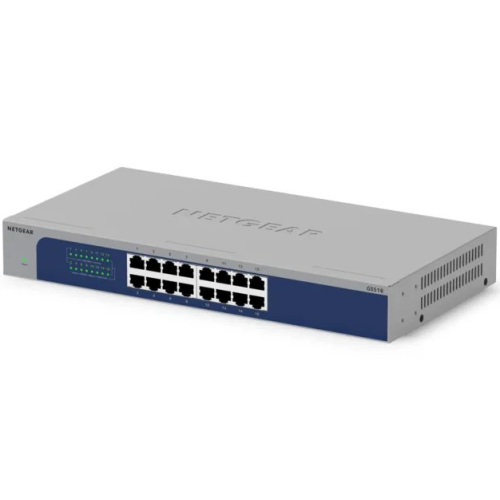 16PT GIGABIT UNMANEGED SWITCH
