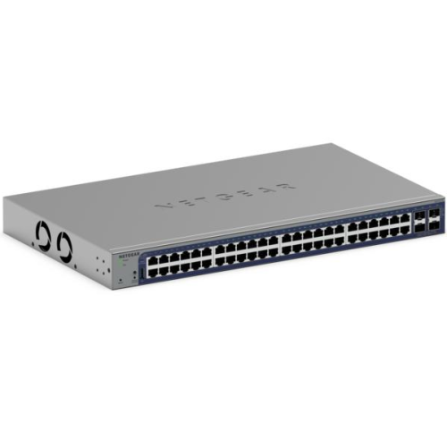 48P GE SMART SWTH W/10G SFP+