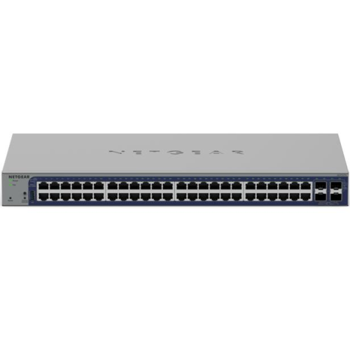 48P GE SMART SWTH W/10G SFP+