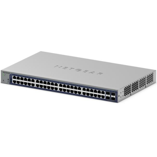 48P GE SMART SWTH W/10G SFP+
