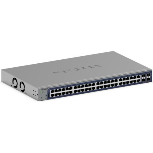 48P GE POE++ SMART SWTH W/10G SFP+