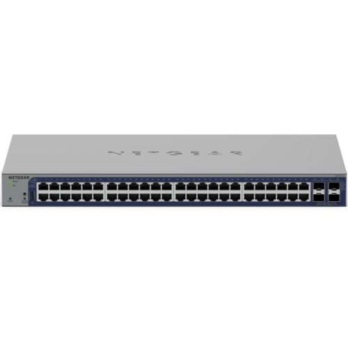 48P GE POE++ SMART SWTH W/10G SFP+