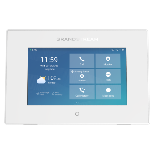Post videointerfon Grandstream GSC3570