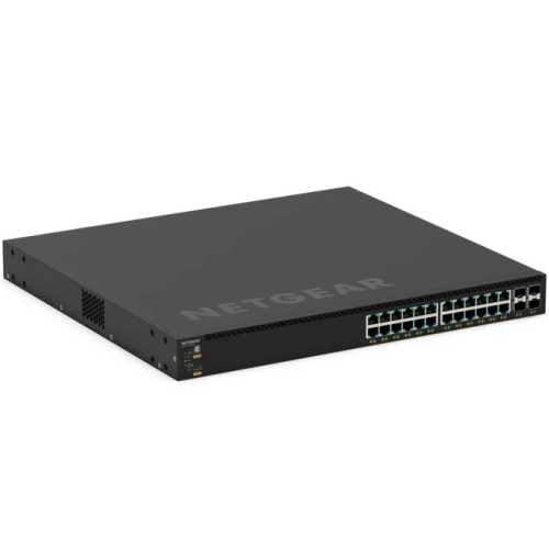 M4350-24G4XF MANAGED SWITCH