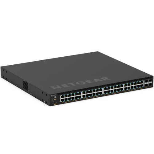 M4350-48G4XF MANAGED SWITCH