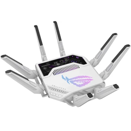 Router Wireless ASUS GT-BE19000AI, 5 x LAN