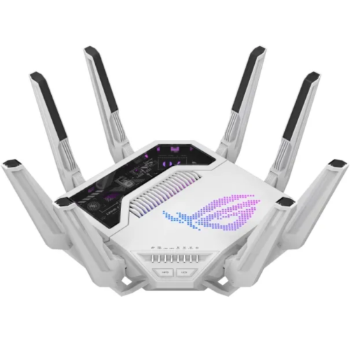 Router Wireless ASUS GT-BE19000AI, 5 x LAN