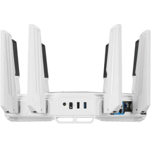 Router Wireless ASUS GT-BE19000AI, 5 x LAN