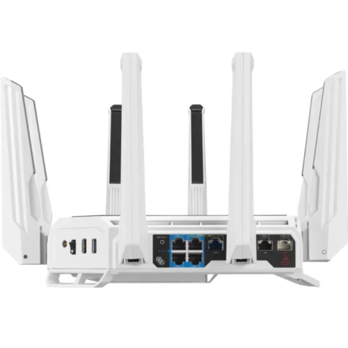 Router Wireless ASUS GT-BE19000AI, 5 x LAN