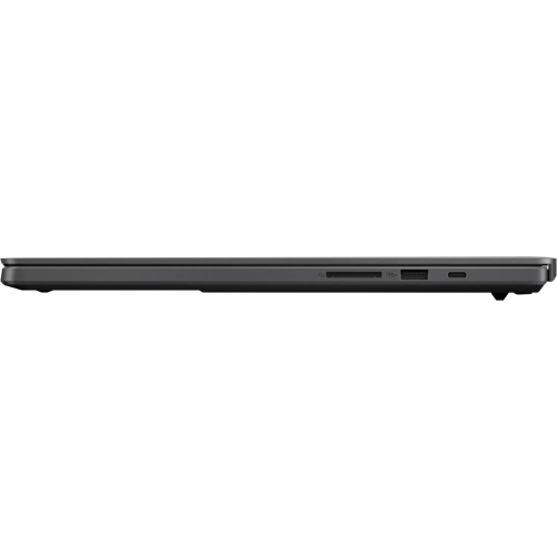 Laptop ASUS ROG Zephyrus G16 (2025) GU605CX-QR094, Intel Core Ultra 9 285H, 16 inch, RAM 64GB, SSD 1TB, nVidia GeForce RTX 5090 24GB, No OS, Eclipse Gray