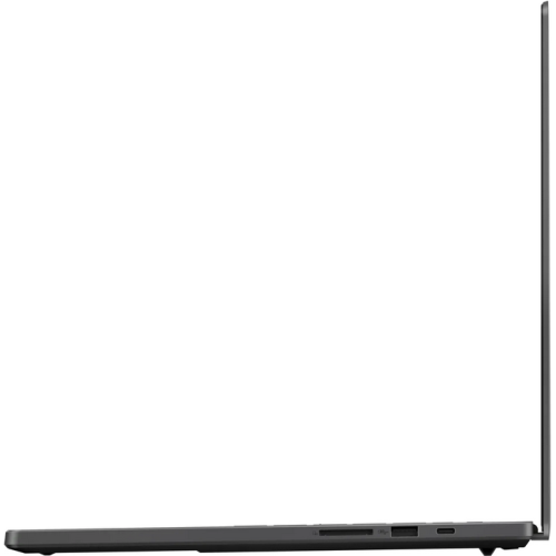 Laptop ASUS ROG Zephyrus G16 (2025) GU605CX-QR094, Intel Core Ultra 9 285H, 16 inch, RAM 64GB, SSD 1TB, nVidia GeForce RTX 5090 24GB, No OS, Eclipse Gray