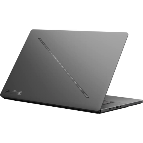 Laptop ASUS ROG Zephyrus G16 (2025) GU605CX-QR094, Intel Core Ultra 9 285H, 16 inch, RAM 64GB, SSD 1TB, nVidia GeForce RTX 5090 24GB, No OS, Eclipse Gray