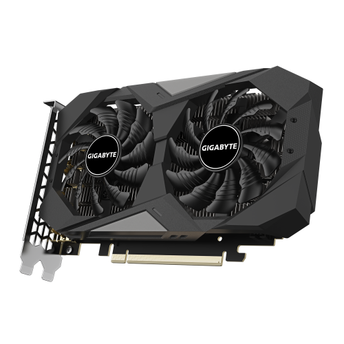 Placa video Gigabyte nVidia GeForce RTX 3050 WINDFORCE OC 6GB, GDDR6, 96bit