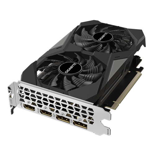 Placa video Gigabyte nVidia GeForce RTX 3050 WINDFORCE OC 6GB, GDDR6, 96bit
