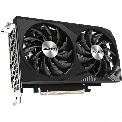 Placa video Gigabyte nVidia GeForce RTX 3050 WINDFORCE OC V2 8GB, GDDR6, 128bit