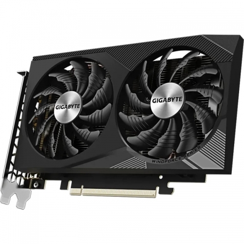 Placa video Gigabyte nVidia GeForce RTX 3050 WINDFORCE OC V2 8GB, GDDR6, 128bit