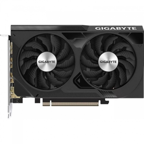 Placa video Gigabyte nVidia GeForce RTX 4060 WINDFORCE 8GB, GDDR6, 128bit