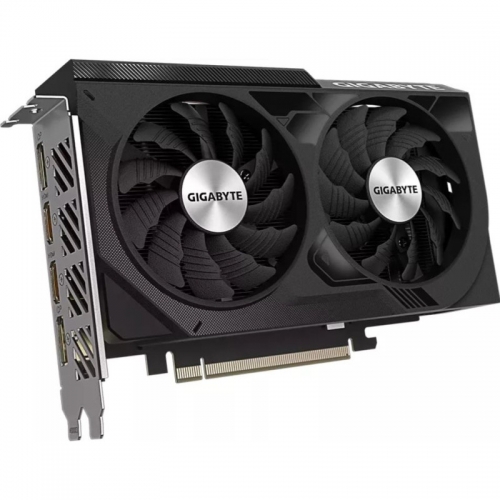 Placa video Gigabyte nVidia GeForce RTX 4060 WINDFORCE 8GB, GDDR6, 128bit