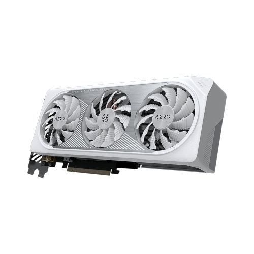 Placa video Gigabyte nVidia GeForce RTX 4060 Ti AERO OC 16GB, GDDR6, 128bit