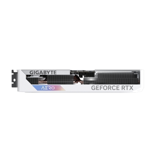 Placa video Gigabyte nVidia GeForce RTX 4060 Ti AERO OC 16GB, GDDR6, 128bit