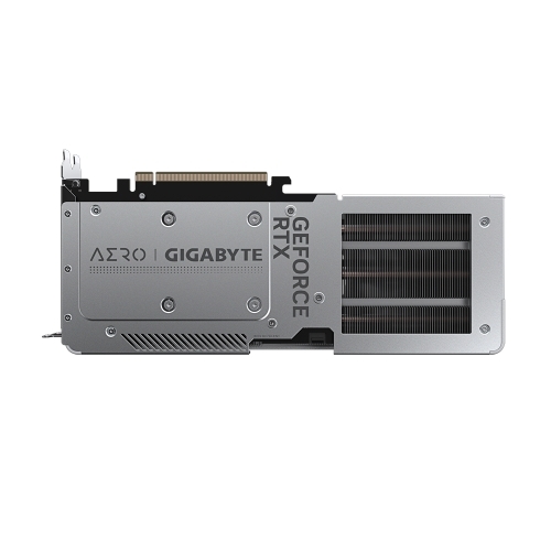 Placa video Gigabyte nVidia GeForce RTX 4060 Ti AERO OC 16GB, GDDR6, 128bit