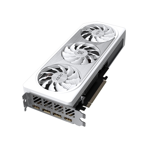 Placa video Gigabyte nVidia GeForce RTX 4060 Ti AERO OC 16GB, GDDR6, 128bit