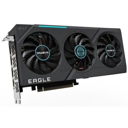 Placa video Gigabyte nVidia GeForce RTX 4070 EAGLE OC V2 12GB, GDDR6X, 192bit