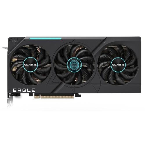 Placa video Gigabyte nVidia GeForce RTX 4070 EAGLE OC V2 12GB, GDDR6X, 192bit