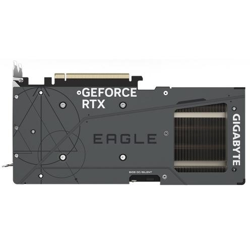 Placa video Gigabyte nVidia GeForce RTX 4070 EAGLE OC V2 12GB, GDDR6X, 192bit