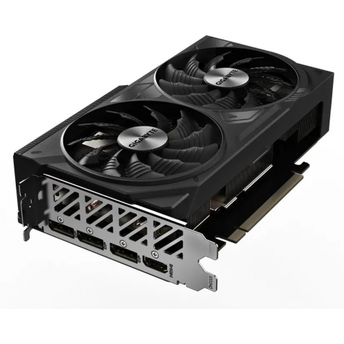 Placa video Gigabyte nVidia GeForce RTX 4070 WINDFORCE 2X OC 12GB, GDDR6X, 192bit