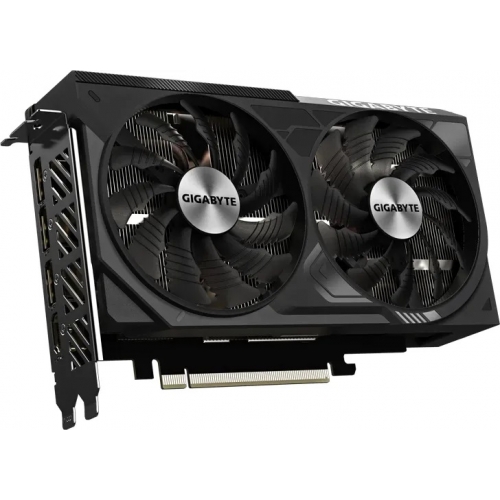 Placa video Gigabyte nVidia GeForce RTX 4070 WINDFORCE 2X OC 12GB, GDDR6X, 192bit