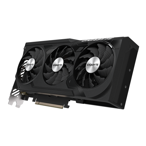 Placa video Gigabyte nVidia GeForce RTX 4070 WINDFORCE OC V2 12GB, GDDR6X, 192bit