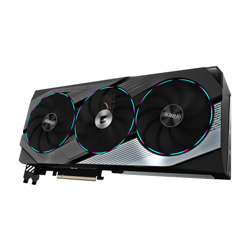 Placa video Gigabyte nVidia GeForce RTX 4070 SUPER MASTER 12GB, GDDR6X, 192bit