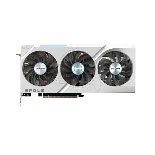 Placa video Gigabyte nVidia GeForce RTX 4070 SUPER EAGLE OC ICE 12GB, GDDR6X, 192bit