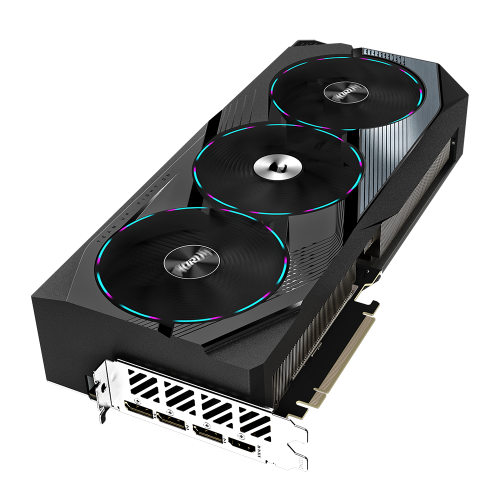 Placa video Gigabyte nVidia GeForce RTX 4070 Ti SUPER MASTER 16GB, GDDR6X, 256bit