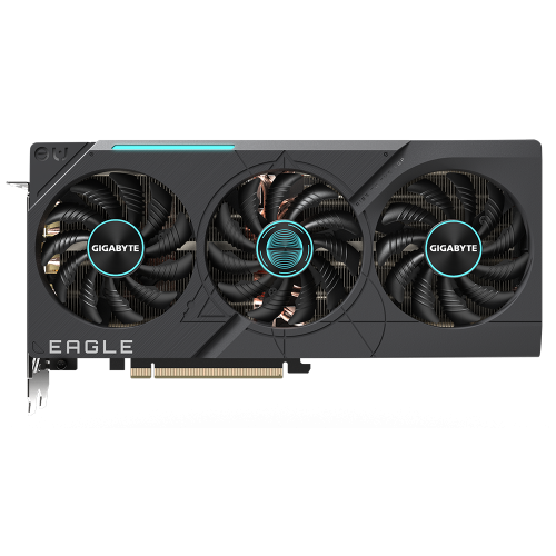 Placa video Gigabyte nVidia GeForce RTX 4070 Ti SUPER EAGLE OC 16GB, GDDR6X, 256bit 
