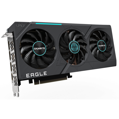 Placa video Gigabyte nVidia GeForce RTX 4070 Ti SUPER EAGLE OC 16GB, GDDR6X, 256bit 