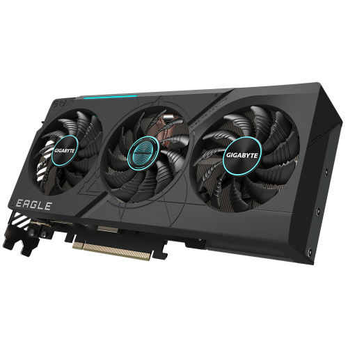 Placa video Gigabyte nVidia GeForce RTX 4070 Ti SUPER EAGLE OC 16GB, GDDR6X, 256bit 