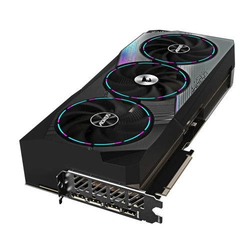 Placa video Gigabyte nVidia GeForce RTX 4080 SUPER MASTER 16GB, GDDR6X, 256bit