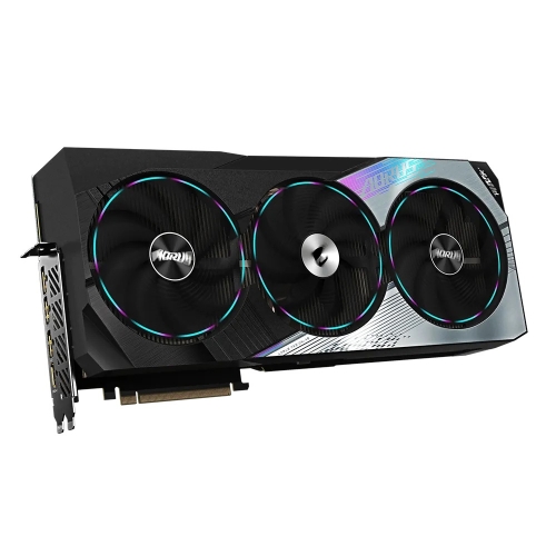 Placa video Gigabyte nVidia GeForce RTX 4080 SUPER MASTER 16GB, GDDR6X, 256bit