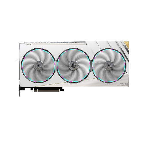 Placa video Gigabyte nVidia GeForce RTX 4080 SUPER AORUS XTREME ICE 16GB, GDDR6X, 256bit
