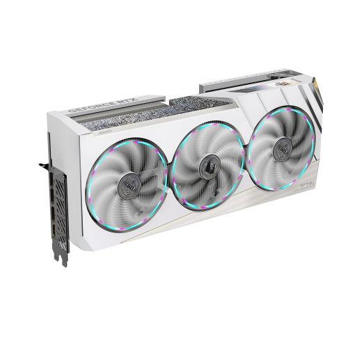 Placa video Gigabyte nVidia GeForce RTX 4080 SUPER AORUS XTREME ICE 16GB, GDDR6X, 256bit