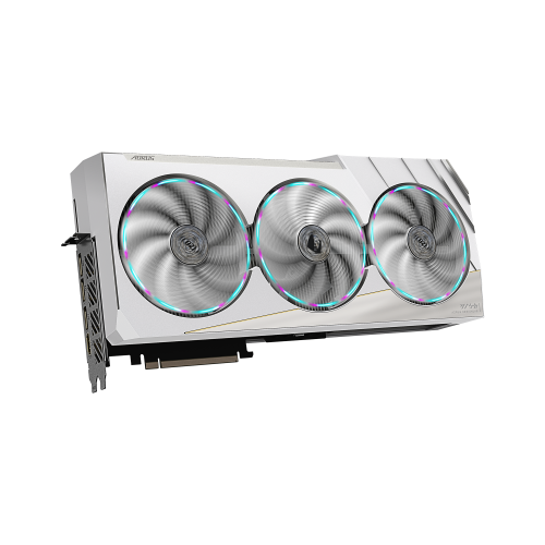 Placa video Gigabyte nVidia GeForce RTX 4080 SUPER AORUS XTREME ICE 16GB, GDDR6X, 256bit