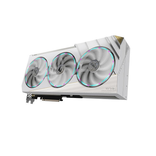 Placa video Gigabyte nVidia GeForce RTX 4080 SUPER AORUS XTREME ICE 16GB, GDDR6X, 256bit
